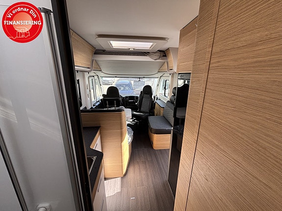 Adria SONIC 700 SL - Fiat MultiJet3 180HP (131kW) 44H 14 of 17