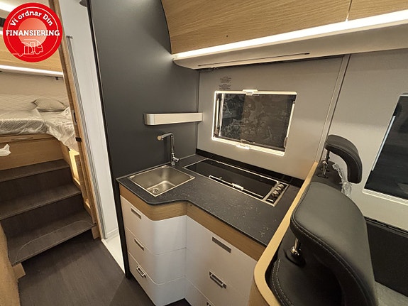Adria SONIC 700 SL - 180HP / Automat / ALDE 8 of 20