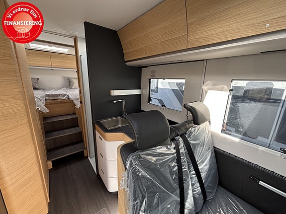 Adria SONIC 700 SL - Fiat MultiJet3 180HP (131kW) 44H 5 of 17