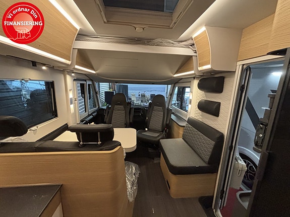 Adria SONIC 700 SL - 180HP / Automat / ALDE 3 of 20