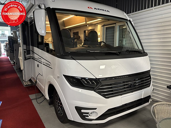 Adria SONIC 700 SL - 180HP / Automat / ALDE