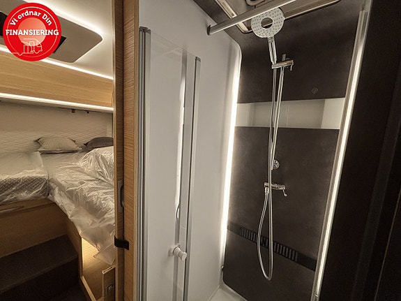 Adria SONIC 700 SL - 180HP / Automat / ALDE 10 of 20