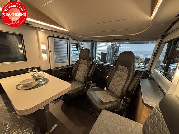 Adria SONIC 700 SL - 180HP / Automat / ALDE 4 of 20