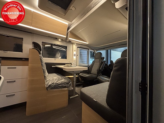 Adria SONIC 700 SL - 180HP / Automat / ALDE 2 of 20