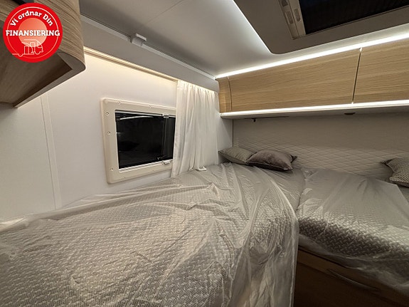 Adria SONIC 700 SL - 180HP / Automat / ALDE 13 of 20