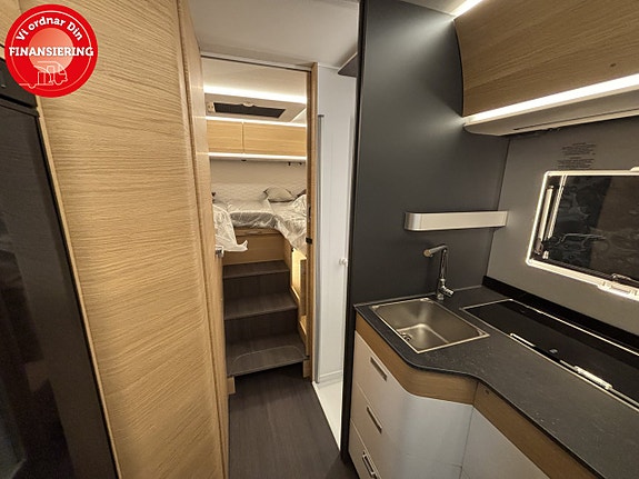 Adria SONIC 700 SL - 180HP / Automat / ALDE 9 of 20