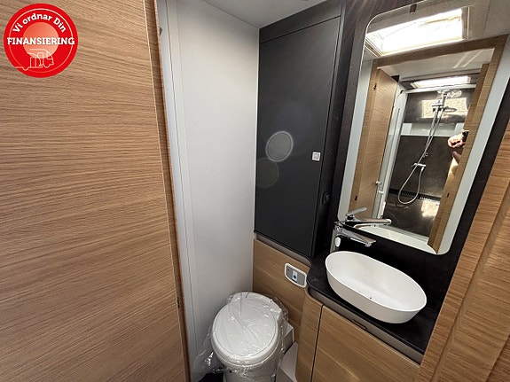Adria SONIC 700 SL - Fiat MultiJet3 180HP (131kW) 44H 13 of 17