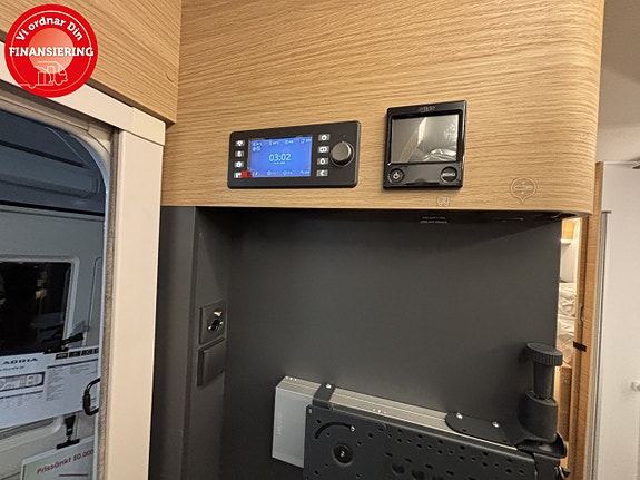 Adria SONIC 700 SL - 180HP / Automat / ALDE 19 of 20
