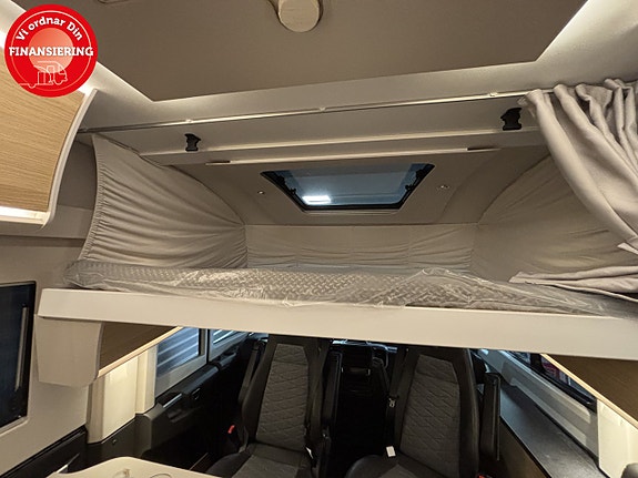Adria SONIC 700 SL - 180HP / Automat / ALDE 5 of 20