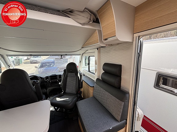 Adria SONIC 700 SL - Fiat MultiJet3 180HP (131kW) 44H 16 of 17