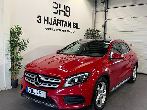 Mercedes-Benz GLA200