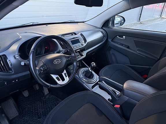 Kia Sportage 10 of 11