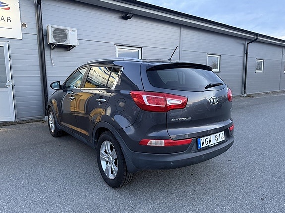 Kia Sportage 4 of 11