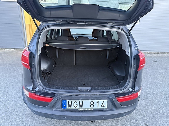 Kia Sportage 7 of 11