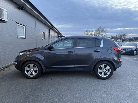Kia Sportage 3 of 11