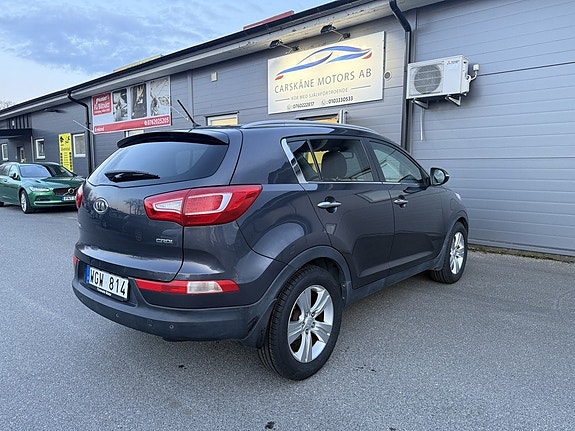 Kia Sportage 6 of 11