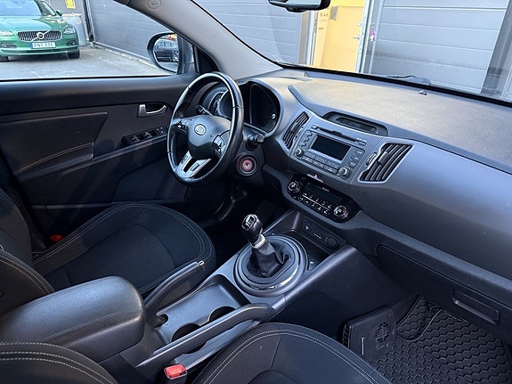 Kia Sportage 8 of 11