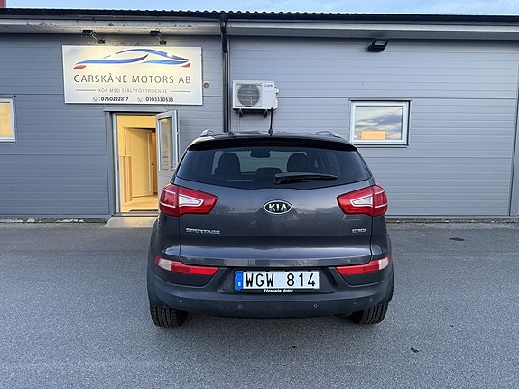 Kia Sportage 5 of 11