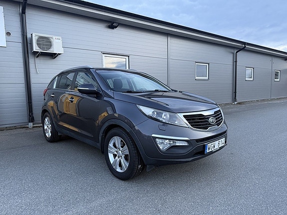 Kia Sportage 2 of 11