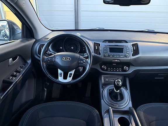 Kia Sportage 9 of 11