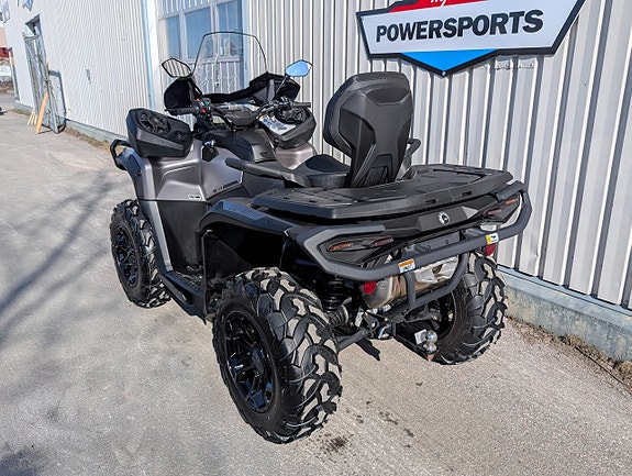 Can-Am Outlander Max Pro Xu HD10 101hk Demo! 4 of 4