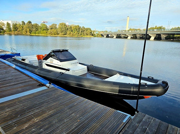 Goldfish 38 Supersport