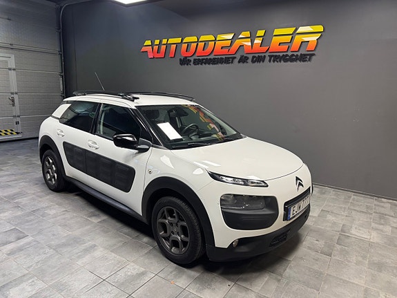 Citroen C4 Cactus