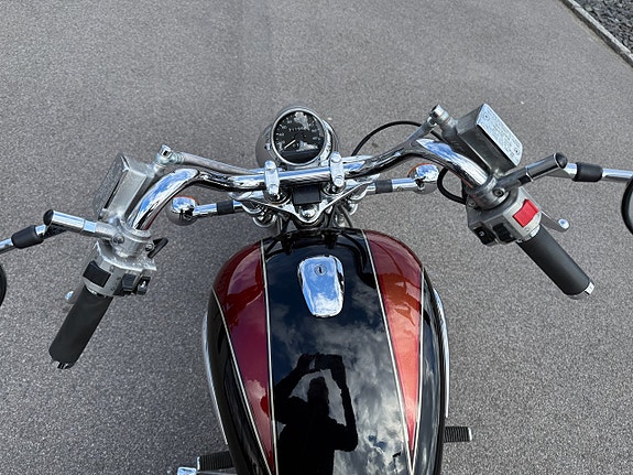 Suzuki Intruder VS1400 - Köp Online 4 of 8