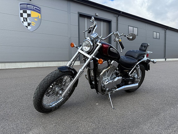 Suzuki Intruder VS1400 - Köp Online 7 of 8