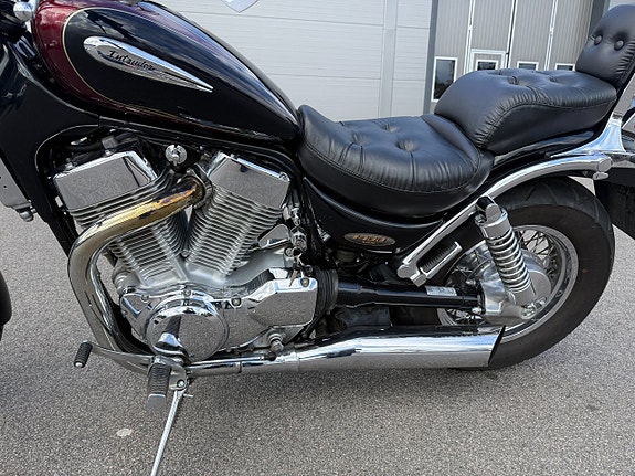 Suzuki Intruder VS1400 - Köp Online 6 of 8