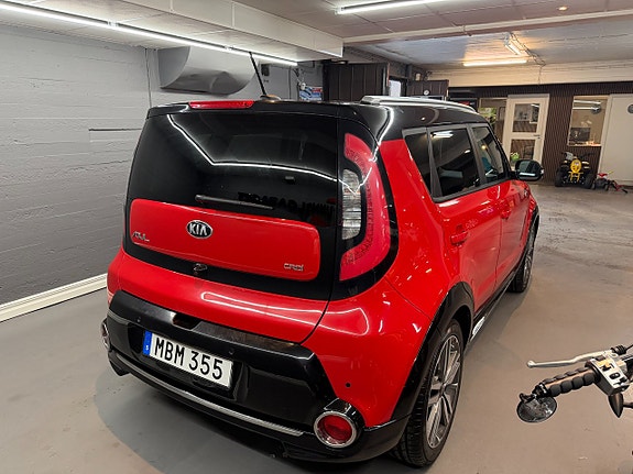 Kia Soul 6 of 22