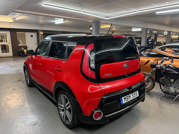 Kia Soul 5 of 5
