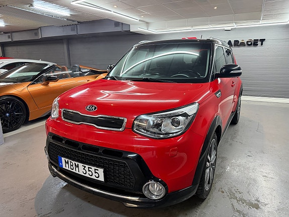 Kia Soul 4 of 5