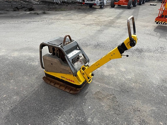 Wacker Neuson DPU6555 HEH Markvibrator – 2016