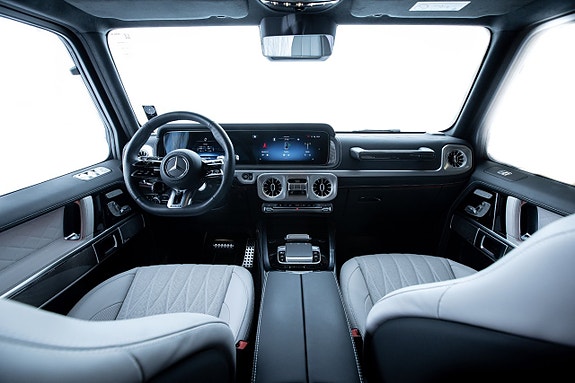 Mercedes-Benz AMG GT 63 20 of 30