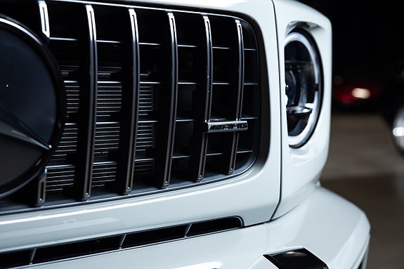 Mercedes-Benz AMG GT 63 11 of 30
