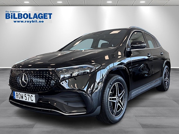 Mercedes-Benz EQA300