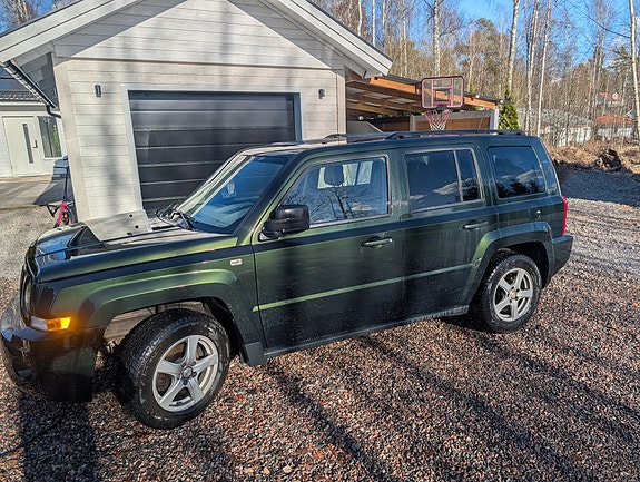 Jeep Patriot 4 of 5