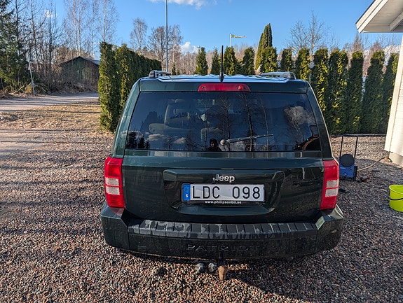Jeep Patriot 3 of 5