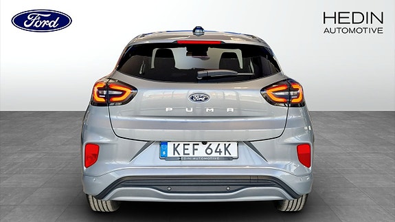 Ford Puma 7 of 9