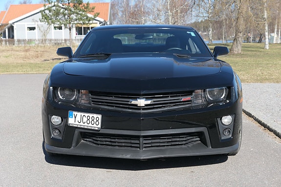 Chevrolet Camaro SS