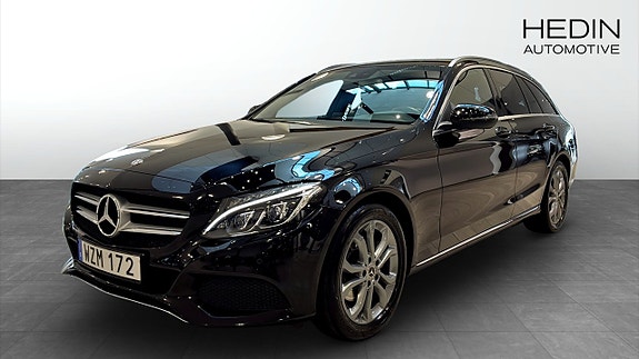 Mercedes-Benz C220 d