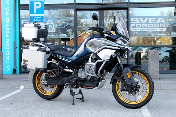 CFMOTO 800 MT TOURING | TILLFÄLLE