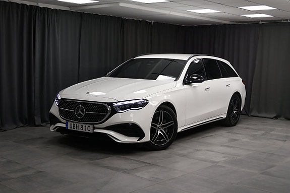 Mercedes-Benz E220 d