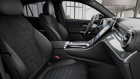 Mercedes-Benz GLC300 de 2 of 2