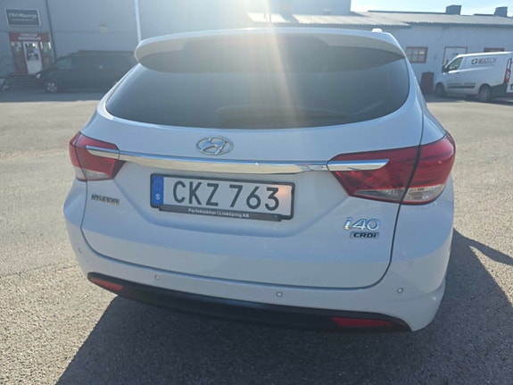 Hyundai i40 5 of 5