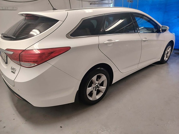 Hyundai i40 8 of 21