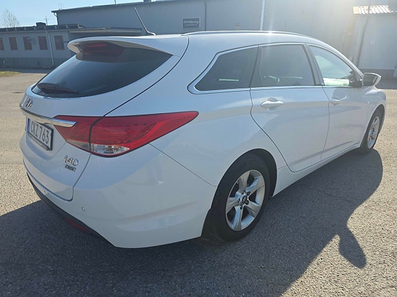 Hyundai i40 11 of 21