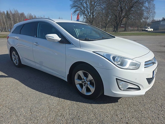 Hyundai i40 7 of 21