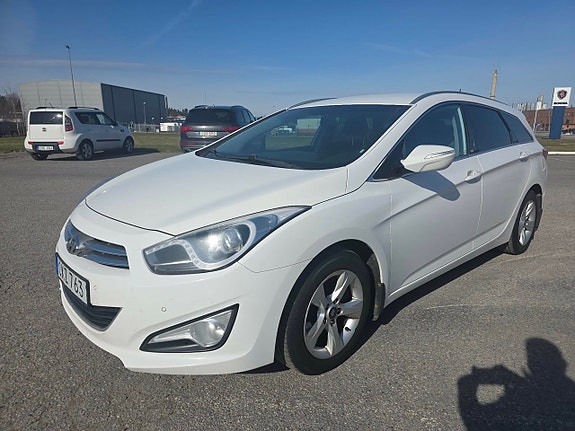 Hyundai i40 6 of 21